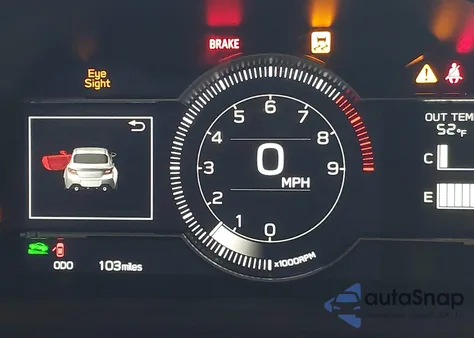 2024 Subaru Brz Premium from USA, damaged, VIN JF1ZDBB11R9703814